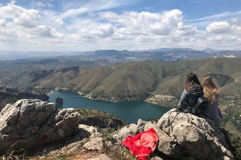 From Granada: Sierra Nevada Safari tour up to 2500 meters high