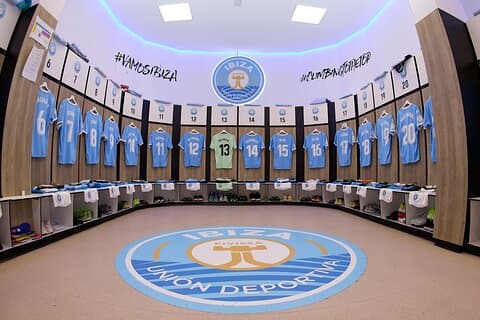 Tour UD Ibiza, Palladium Can Misses Stadium