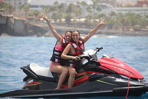 Tenerife Double Jet Ski Safari