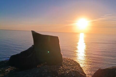 Finisterra Sunset