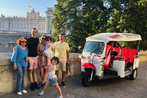 Tour Madrid