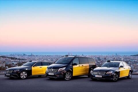 Private Transfer from Barcelona City to Cruise Port