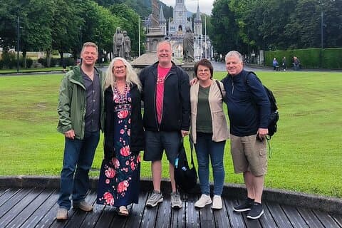Lourdes Private Day Trip from Pamplona
