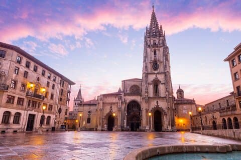 Oviedo Cathedral
