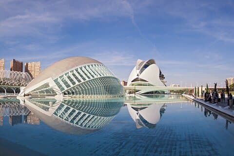 Private Shore Excursion Valencia City Highlights and Panoramic