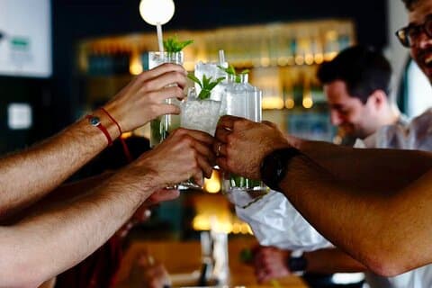 Discover Barcelonas Flavors through Mixology Class