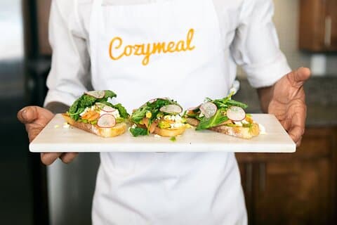 Tapas Cooking Class + Wine Pairings (Includes 5-Course Meal)