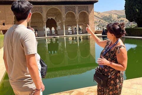 Private visit
