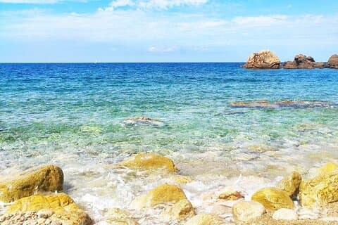 Ibiza Hidden Beaches Tour: Secluded Shores, Art place and Markets