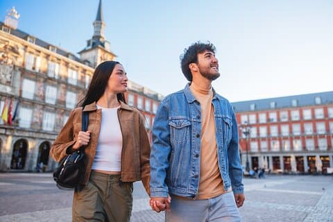 Madrid Photoshoot Experience