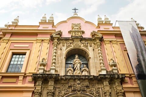 Private Tour Museum of Fine Arts of Seville with tickets