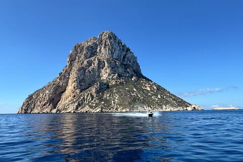 Jet Ski Tour to Es Vedra The Ultimate Ibiza Experience 1h30