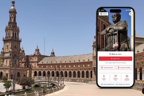 Seville Revealed: A Self-Guided Walking Tour