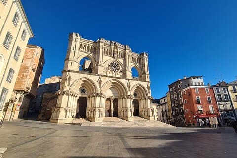 Cuenca and the Enchanted City Full Day Tour from Madrid