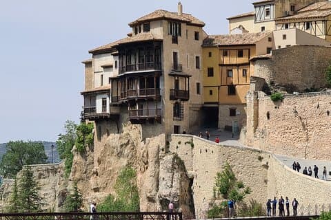 Tour from Madrid to Cuenca with access to Cathedral