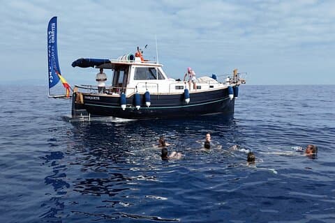 Sail on the Valencia Coast maximum 6 Pax