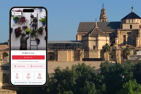 Jewish Quarter to Mosque-Cathedral: A Self-Guided Cordoba Tour