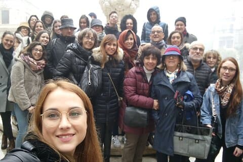 Full Day in Seville : Historic Center and Triana with Local Guide
