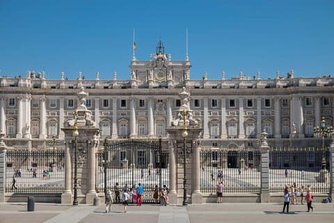 Private Madrid History and Highlights Walking Tour