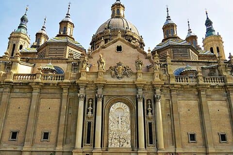 Zaragoza Full Day Trip from Barcelona