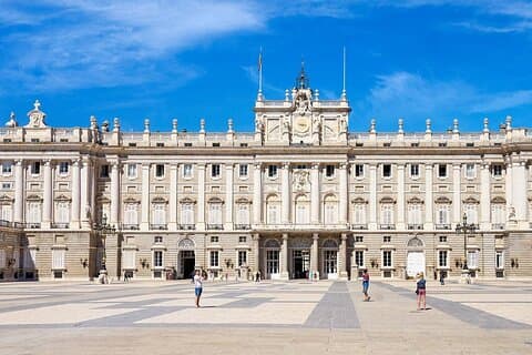 Private Madrid Old Town and City Center Walking Tour