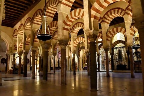 Cordoba Mosque Cathedral Guided Tour with Skip the Line
