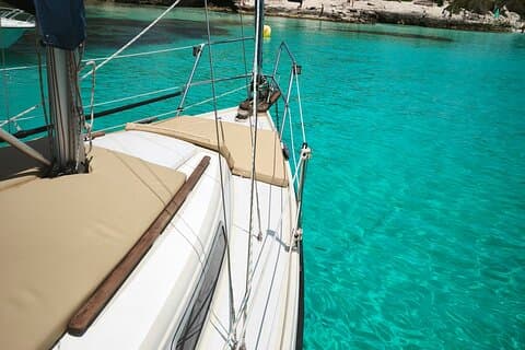 Private Full-Day Boat Trip in Menorca from Cala Galdana (8 Hours)