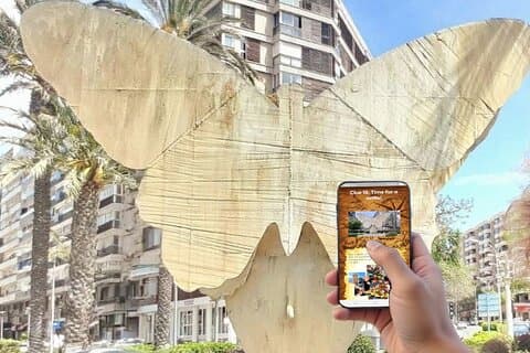 Self Guided Scavenger Hunts in Alicante with 4 Locations