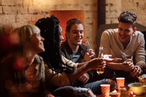 Barcelona Speakeasy Pub Crawl with Hidden Bars & Optional Tapas