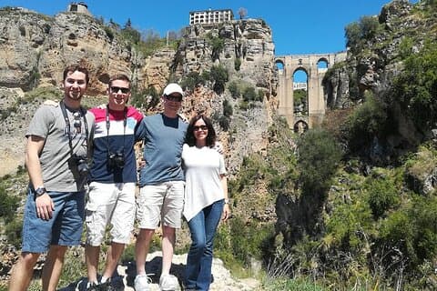 Day Trip to Ronda and the White Villages from Seville