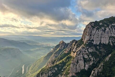 Skip-the-line Montserrat & beyond tailored trip with pickup