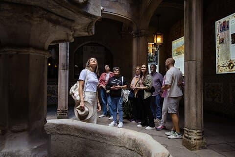 Barcelona and its hidden treasures