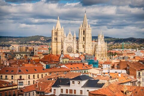 Cathedral of León