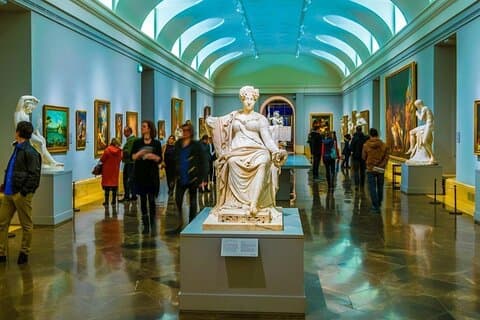 Prado Ticket and Masterpieces Audio Tour in Madrid