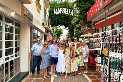 Marbella: City Highlights Tour