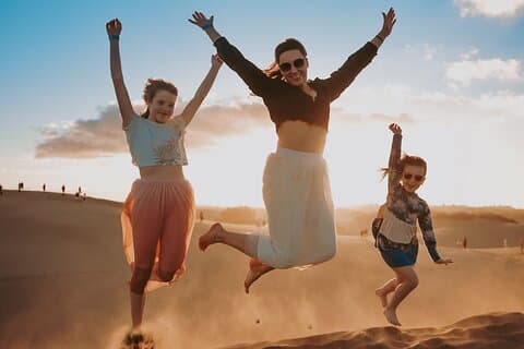 Photoshoot in Maspalomas with Female Photographer