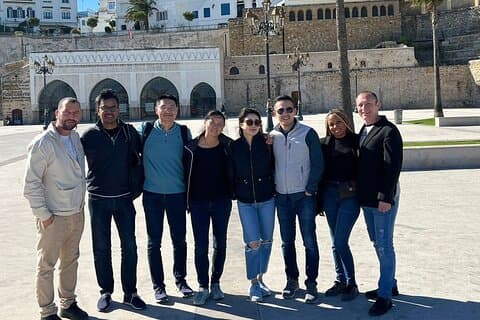 Private Tangier Day Tour from Malaga or Tarifa
