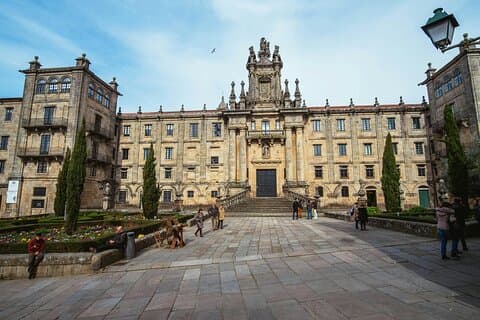 Private Tour of Santiago de Compostela