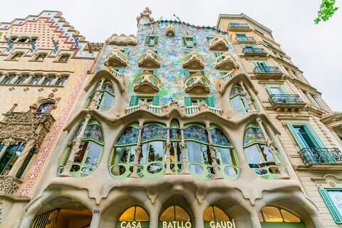 Casa Batlló Tour Discover Gaudí’s Modernist Masterpiece