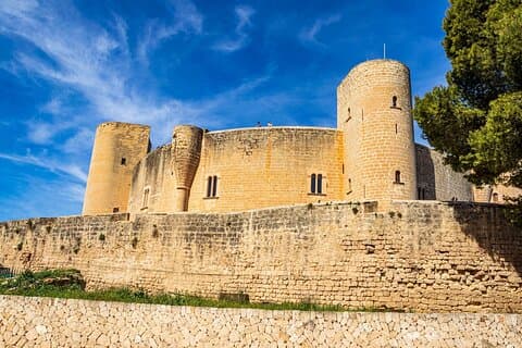 Palma de Mallorca: Escape from Castle Bellver