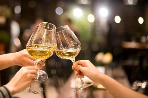 "Indulge in our Malvasia wines, with their golden hue and volcanic essence~a true taste sensation not to be missed.