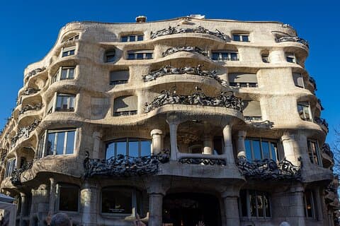 La Pedrera Skip the Line Local Guided Tour Beyond the Postcard