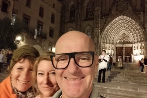 Barcelona City tour DE night guided tours