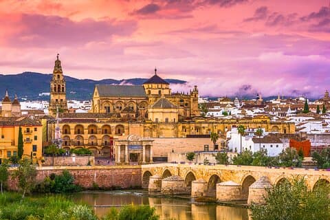 Mosque Cathedral of Cordoba Entry Ticket