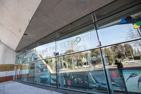 Olympic and Sport Museum of Barcelona "Joan Antoni Samaranch"