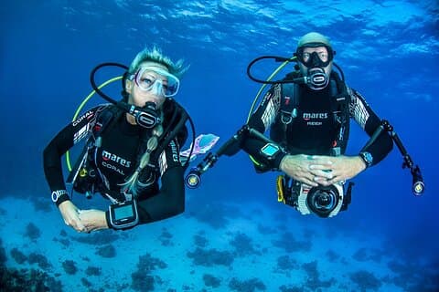 Mallorca: Discover Scuba Diving from the Boat