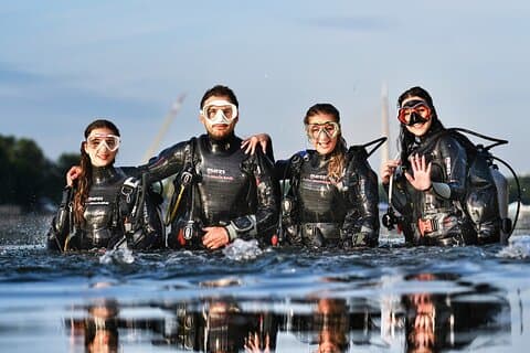 Mallorca: Discover Scuba Diving from the Beach