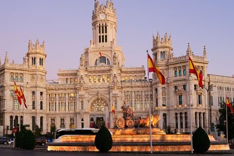 Madrid Private Walking Tour with a Local