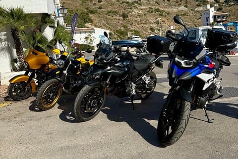 3 Hour BMW GS Motorbike Tour