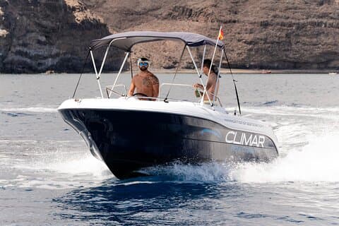 LANZAROTE : Papagayo with NAVIGATION LICENSE (QUICKSILVER 580)